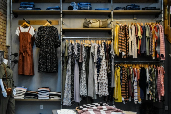Fashion & Clothing